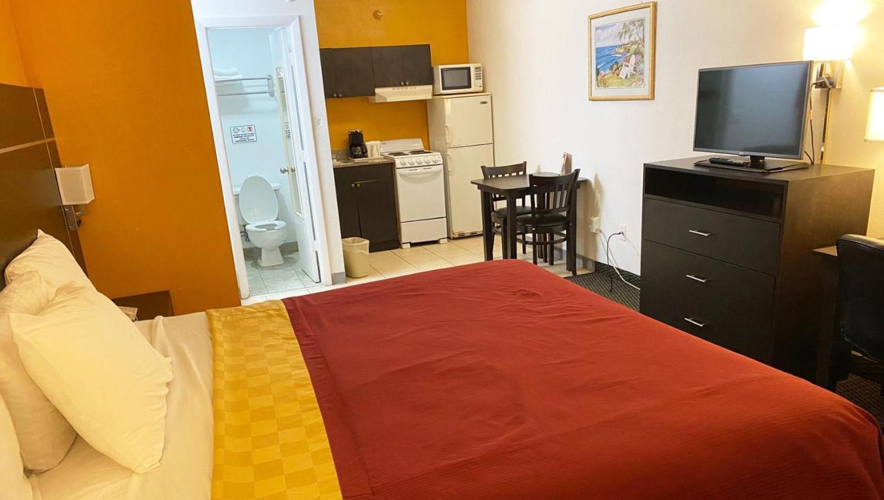 Magnuson Hotel בריידנטון מראה חיצוני תמונה