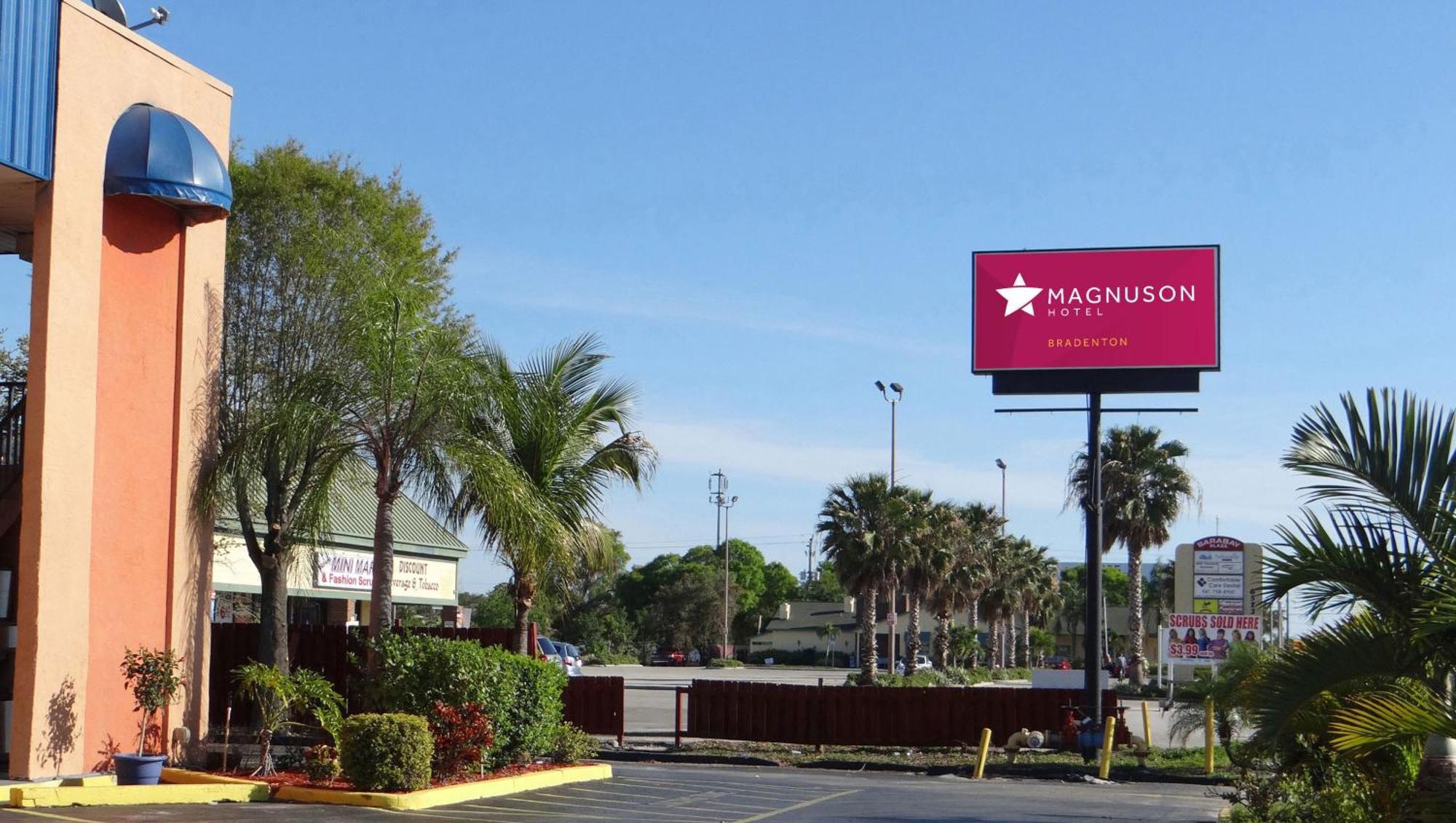 Magnuson Hotel בריידנטון מראה חיצוני תמונה