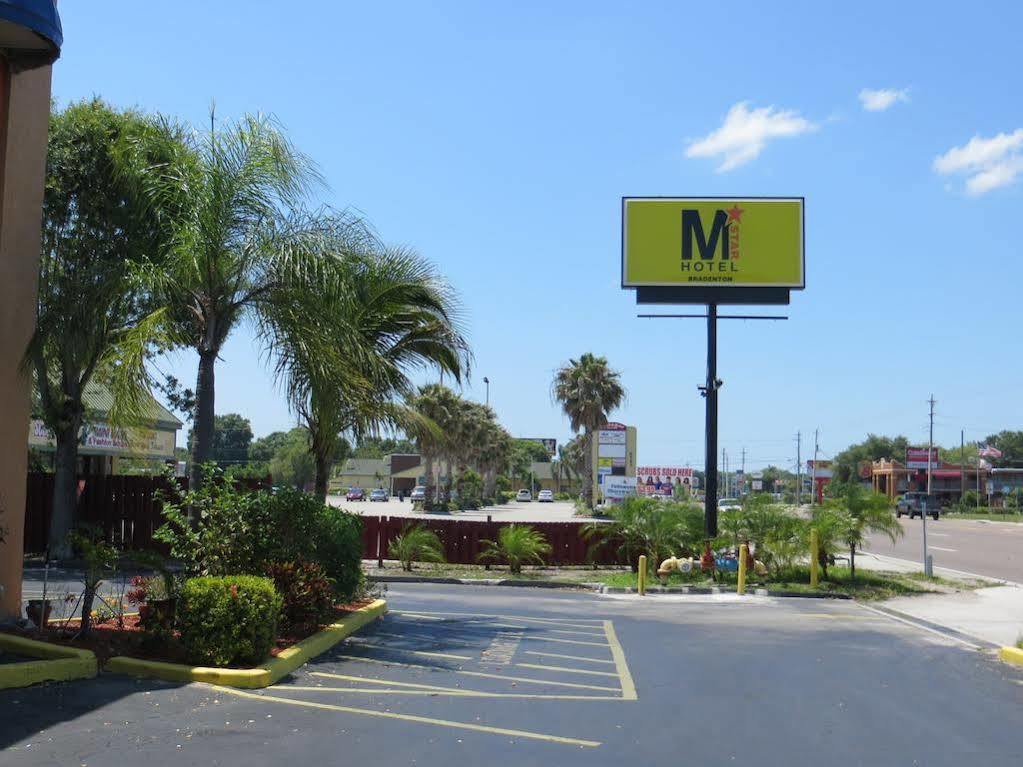 Magnuson Hotel בריידנטון מראה חיצוני תמונה