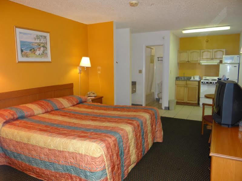 Magnuson Hotel בריידנטון מראה חיצוני תמונה