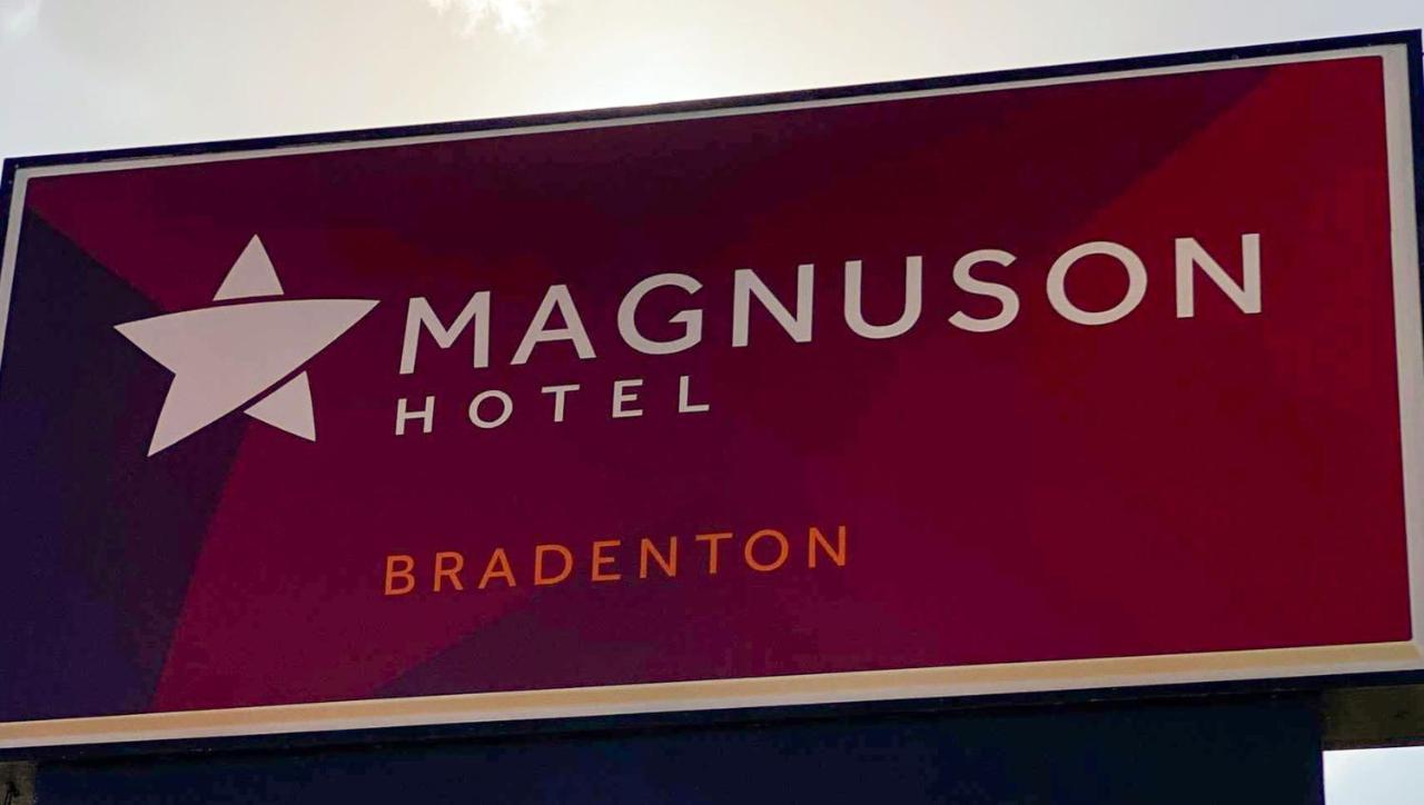 Magnuson Hotel בריידנטון מראה חיצוני תמונה