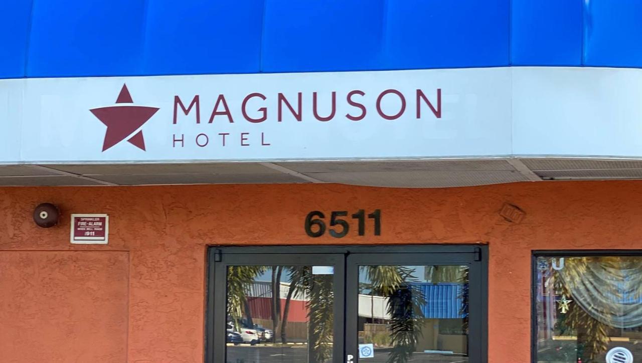 Magnuson Hotel בריידנטון מראה חיצוני תמונה